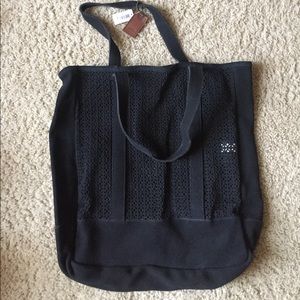 NEW Genuine leather tote bag